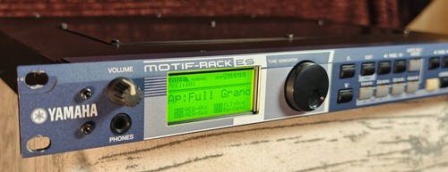 Leggendario yamaha motif rack - leggendario,