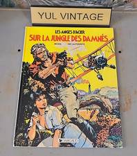 LES ANGES D'ACIER Sur la