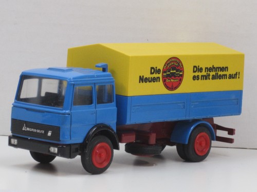 Magirus deutz 320 - 320, camion