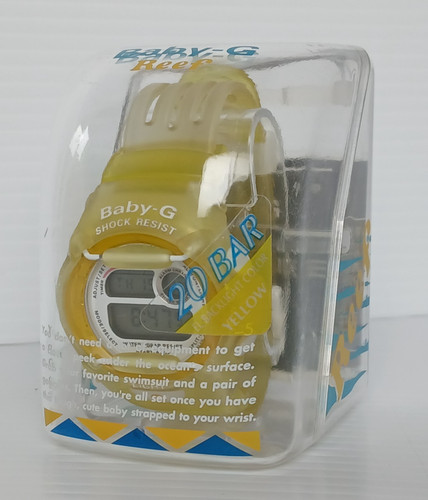 Orologio vintage casio baby - orologio,