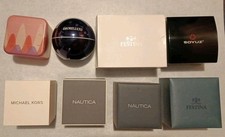 FESTINA, NAUTICA, SOYUZ