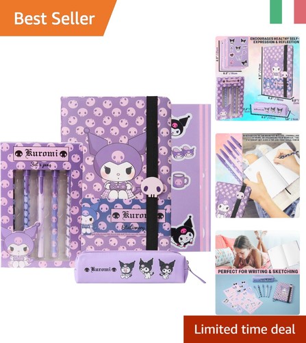 Set completo cancelleria - set,