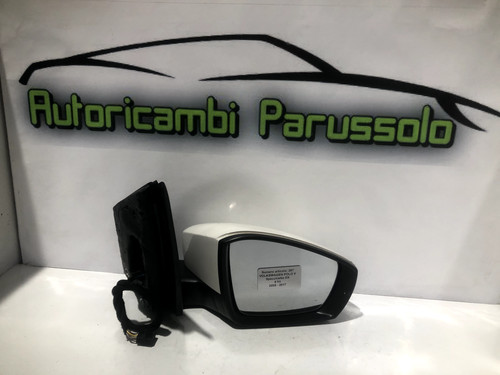 Specchietto retrovisore destro - specchietto,