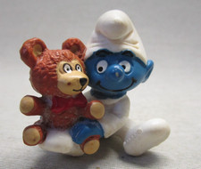 92-PUFFO BABY PUFFO CON TEDDY