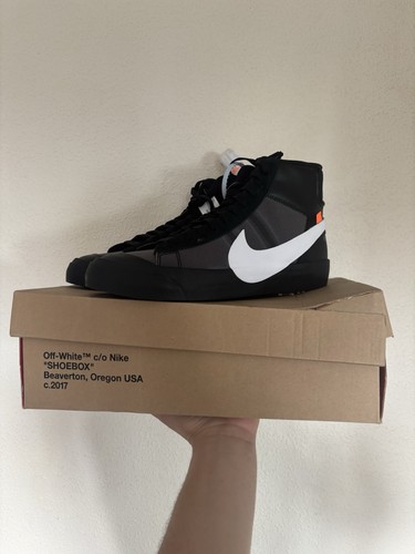 Nike off white blazer - x,
