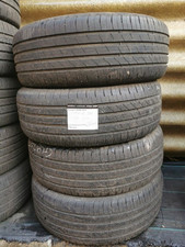 4 PNEUMATICI 215 55 R17 98 W