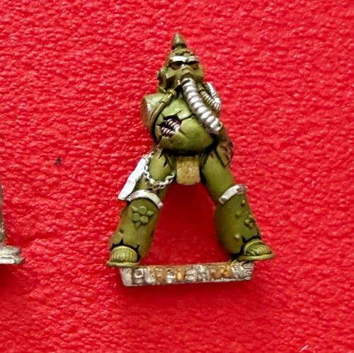 Chaos space marine - chaos,