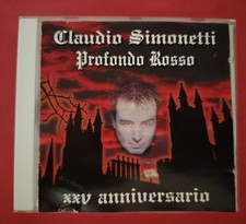 Cd CLAUDIO SIMONETTI Profondo