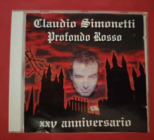 Claudio simonetti profondo - claudio,