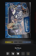 Topps WWE Slam Sol