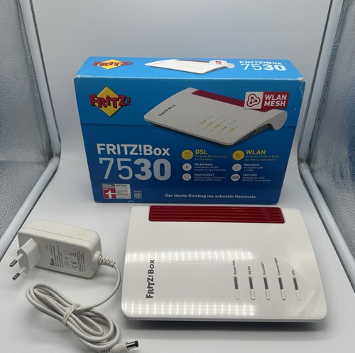 Avm fritz box 7530 router - avm,