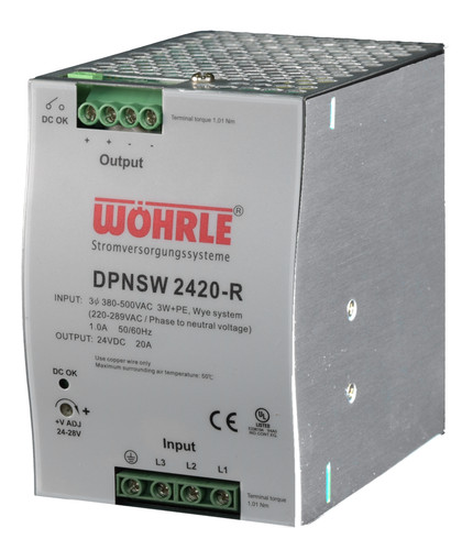 Wöhrle dpnsw 2420 - dpnsw, 2420-r