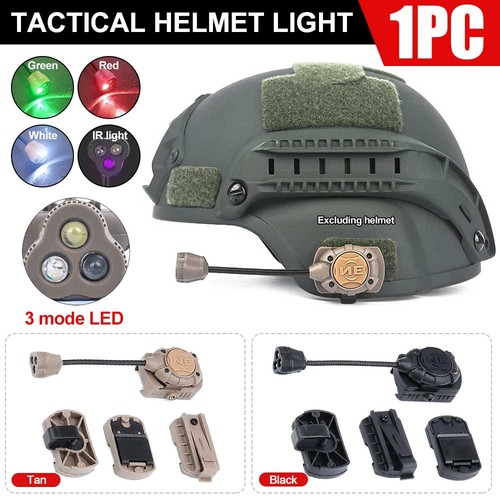 Tec mpls led casco - mpls, luce