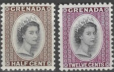 GRENADA/1953-9/MNH/SC#171