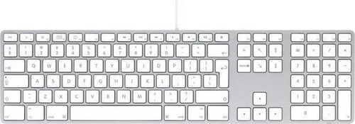 A1243 apple usb tastiera - a1243,