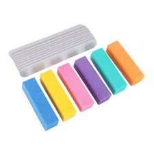 16 Pezzi Lime e Tamponi per