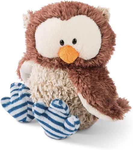 Peluche gufo 25cm owlsons - 25cm,