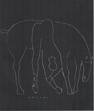 Marino Marini - Cavallerizzo