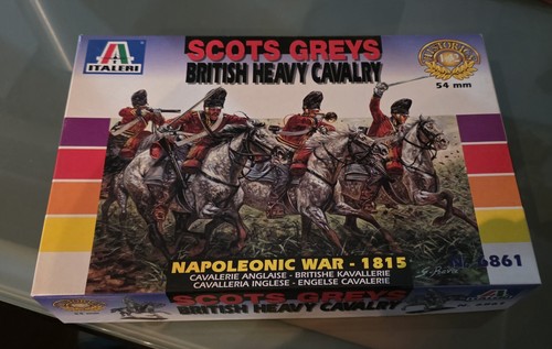 Italeri 6861 scots greys - 6861,