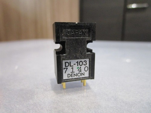 Cartuccia phono denon 103 - denon, dl-103