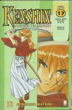 KENSHIN Samurai Vagabondo n°