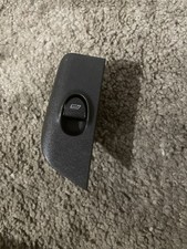 Pulsantiera Alzacristalli Anteriore Destra DX Fiat Multipla 2a Serie 2007