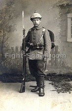 Foto della prima guerra