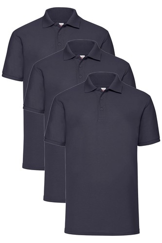 Fruit the loom polo uomo - fruit,