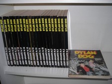 DYLAN DOG ALBO GIGANTE DA 1 A 22 COMPLETA PRIMA EDIZIONE ORIGINALE