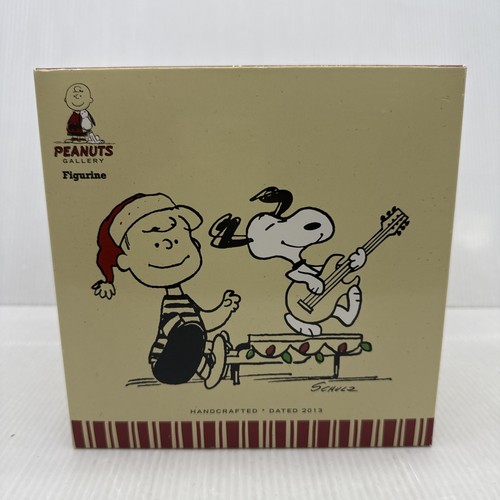 Hallmark peanuts gallery - hallmark, 2013
