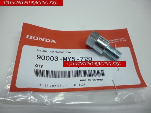 Bullone adattatore specchietto - bullone,