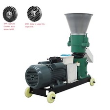 Mulino a pellet 2 rulli