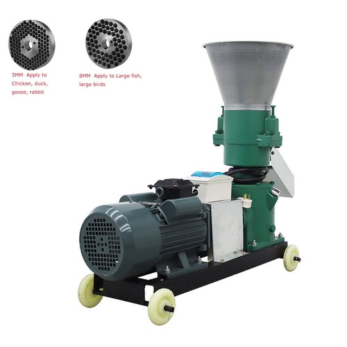 Mulino pellet rulli - pellet,