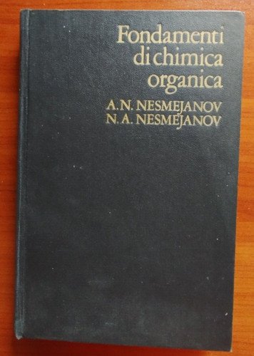 Fondamenti chimica organica - fondamenti,