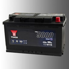 YUASA YBX9115 Batteria