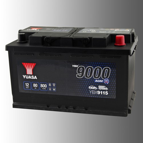 Yuasa ybx9115 batteria - yuasa,