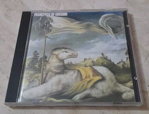 Francesco gregori cd - de,