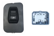 Pulsantiera Alzacristalli Porta Anteriore Destra per Fiat Qubo Dal 2008