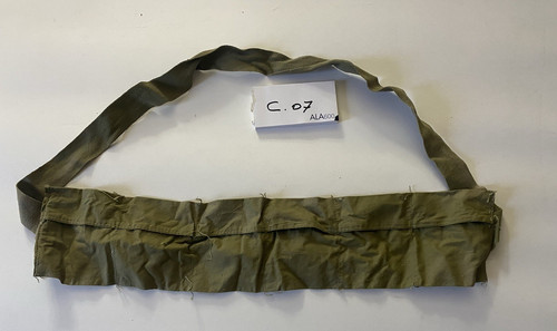 Militaria bandoliera cotone - bandoliera,