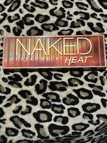 Palette termica naked - palette, urban