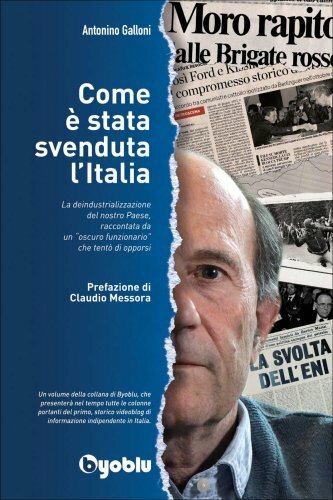 Libro come stata svenduta - libro,