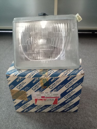 Fanale anteriore fiat 127 - fanale,