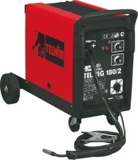 Saldatrice a Filo Telmig 180/2 Turbo 170A 230V TELWIN 821055