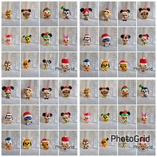PERSONAGGI FIGURE MINI FUNKO POP DISNEY CHRISTMAS NATALE ENTRA E SCEGLI