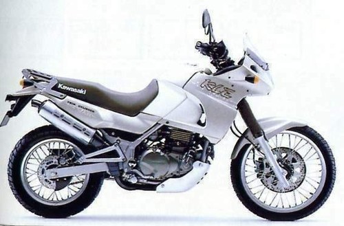 Kawasaki kle 500 ricambi - kle,