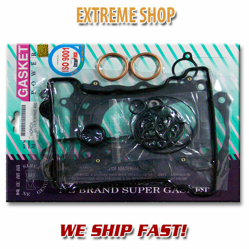 Complete engine gasket - engine,