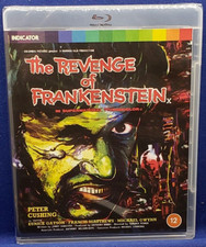The Revenge of Frankenstein