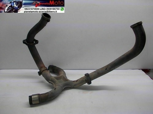 Collettori marmitta ducati - marmitta,
