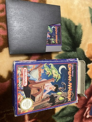 Little nemo the dream - nemo,