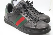 Vintage Gucci Leather Web